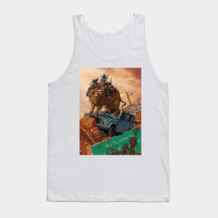 Welcome to Hell Tank Top